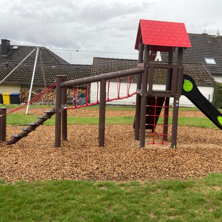 Bild zum Spielplatz Schulgarten