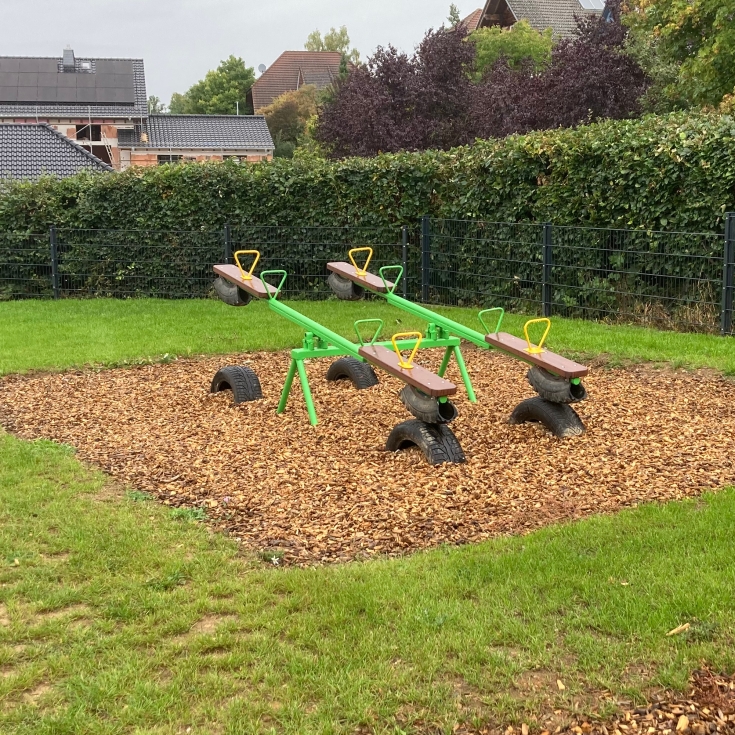 Bild 3: Schulgarten