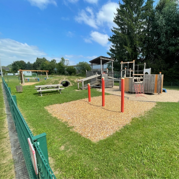 Bild zum Spielplatz Schulstraße