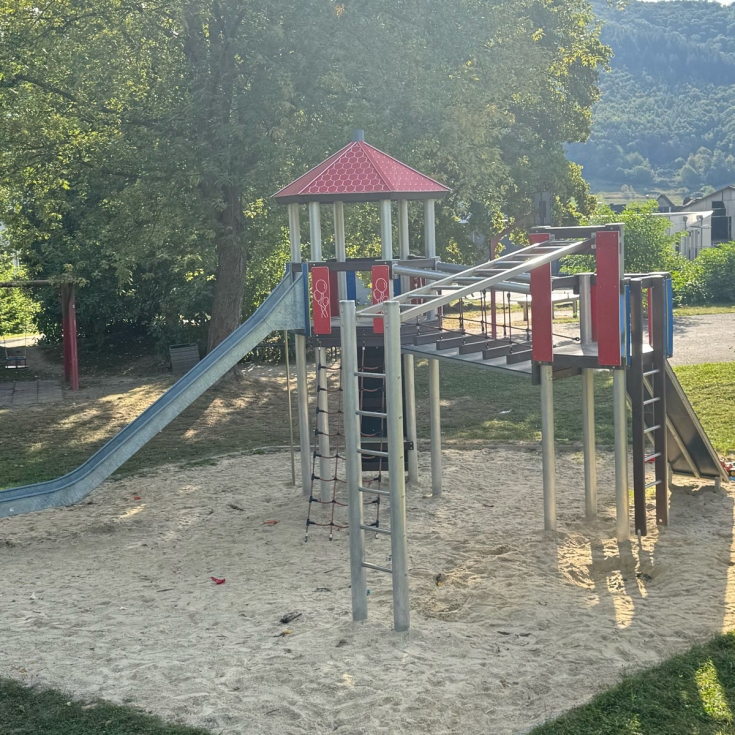 Bild zum Spielplatz Schulstraße