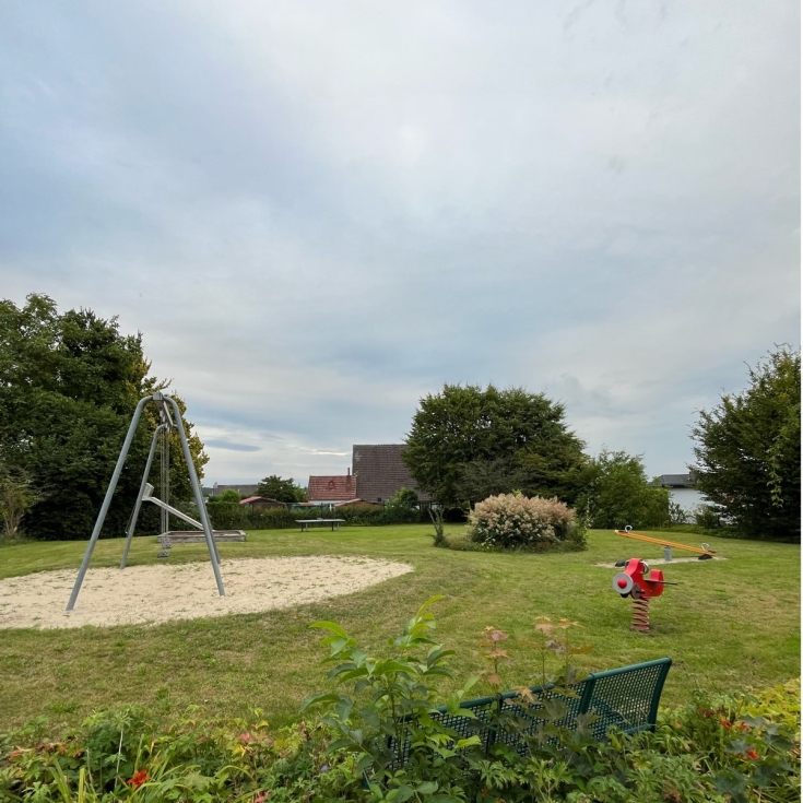 Bild zum Spielplatz Schweitzerstraße