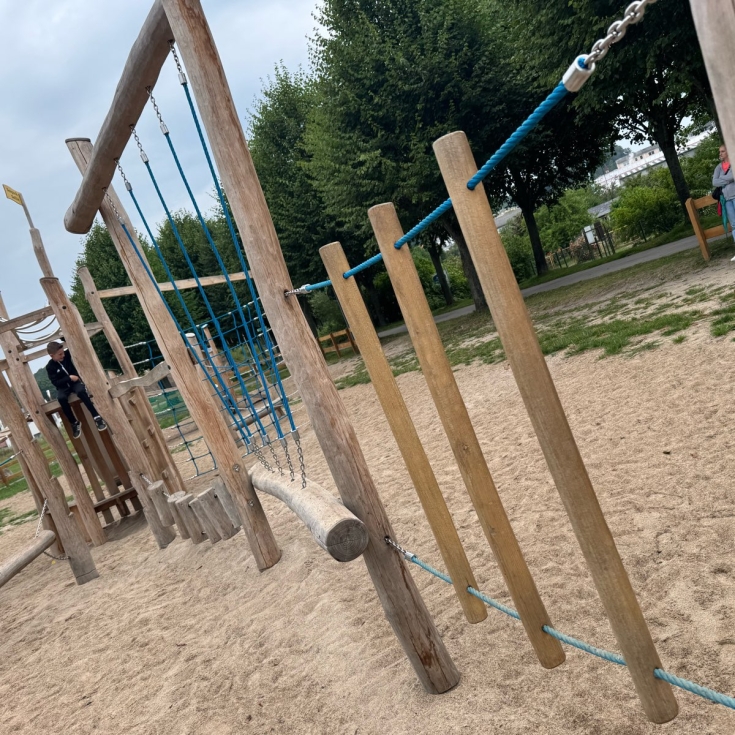 Bild 4: Seepark Sellin