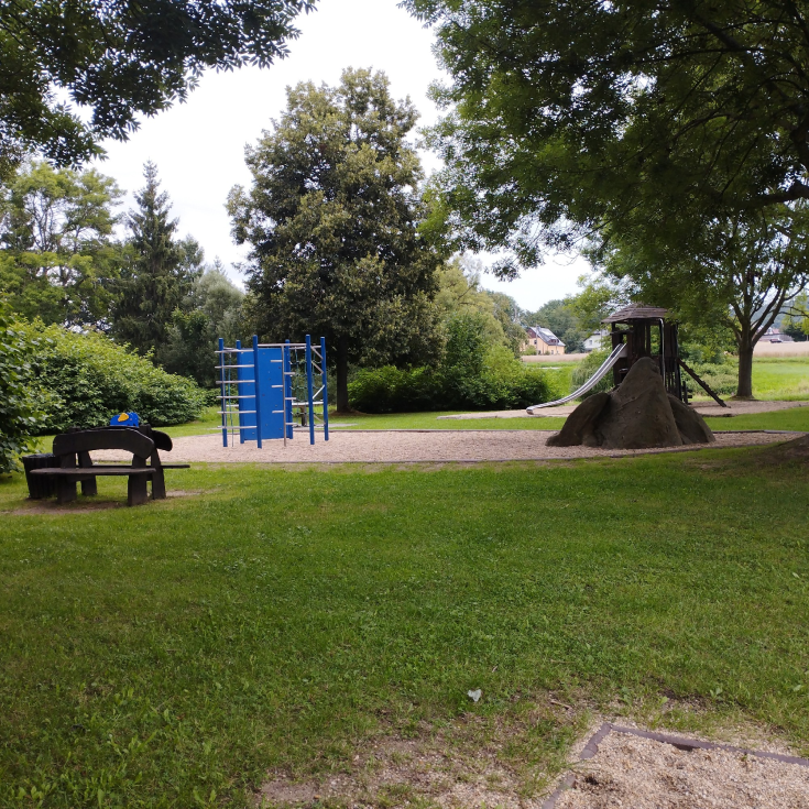 Bild zum Spielplatz Siedlungsweg 