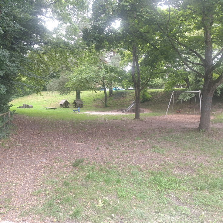 Bild zum Spielplatz Silcherstraße