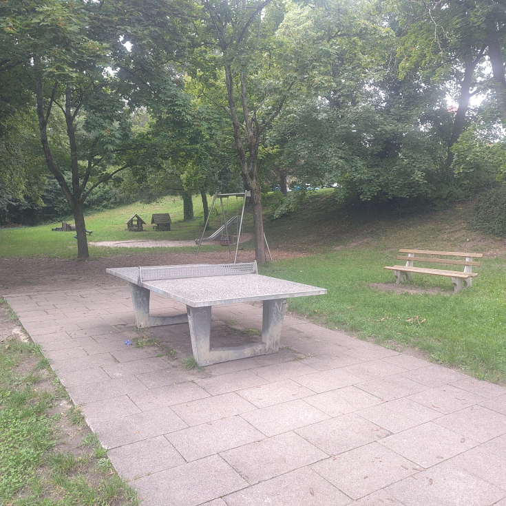 Bild 2: Silcherstraße