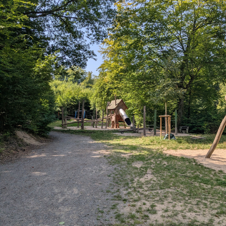 Bild zum Spielplatz Sommerhälde