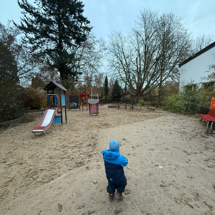 Bild zum Spielplatz Sonneberger Weg
