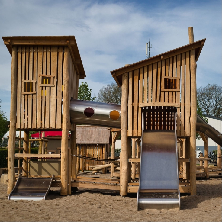 Bild zum Spielplatz SP An der Motte