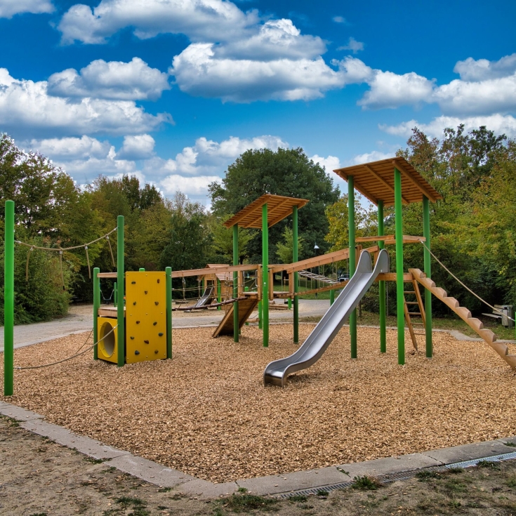 Bild zum Spielplatz SP Selbachpark