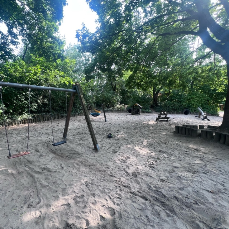 Bild zum Spielplatz Spielplatz Apfelgasse
