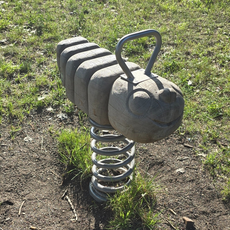 Bild 4: Spiel- und Bolzplatz