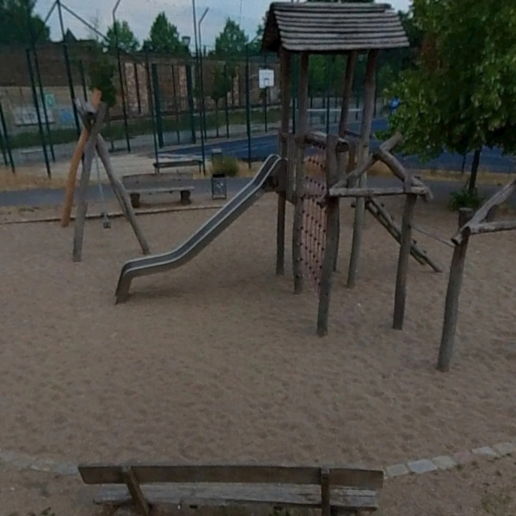 Bild zum Spielplatz Spiel und sport Anlage