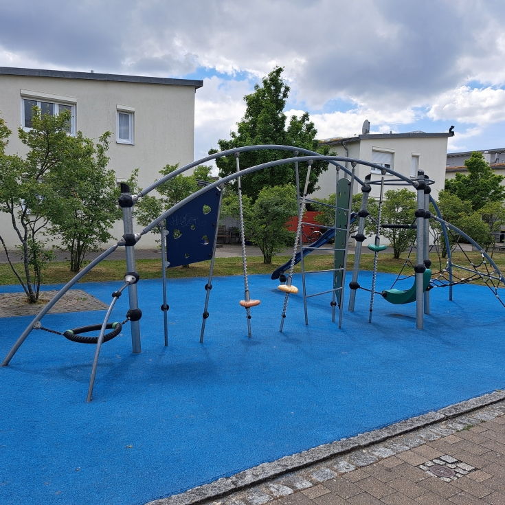 Bild zum Spielplatz Spielplatz Alfred-Wegener-Straße