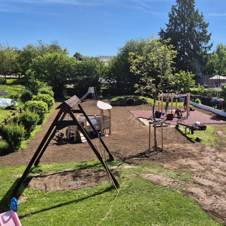 Bild zum Spielplatz Spielplatz Alsdorf
