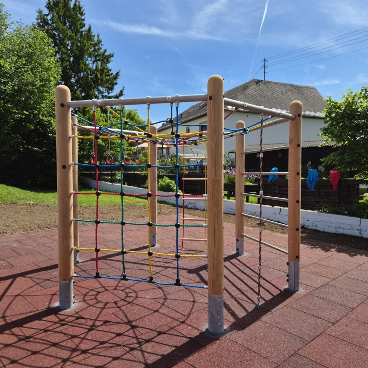 Bild 2: Spielplatz Alsdorf