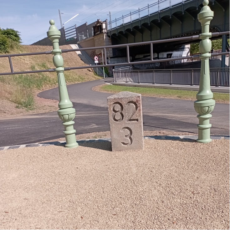Bild 5: Spielplatz am Chemnitzer Viadukt