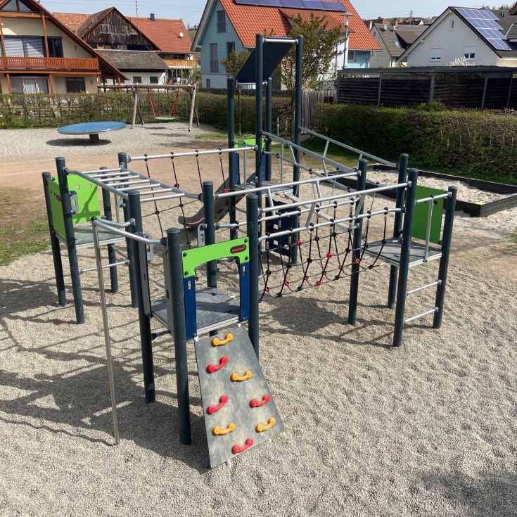 Bild zum Spielplatz Spielplatz am Dorfwegli