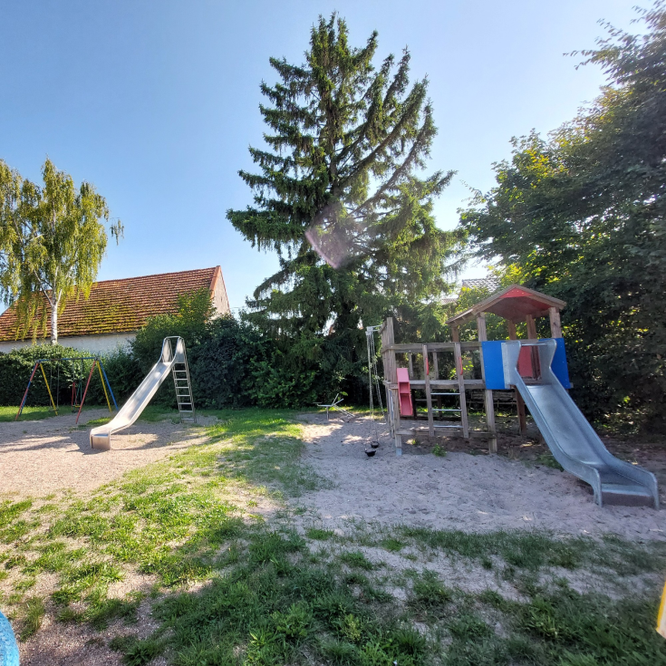 Bild zum Spielplatz Spielplatz am Festplatz