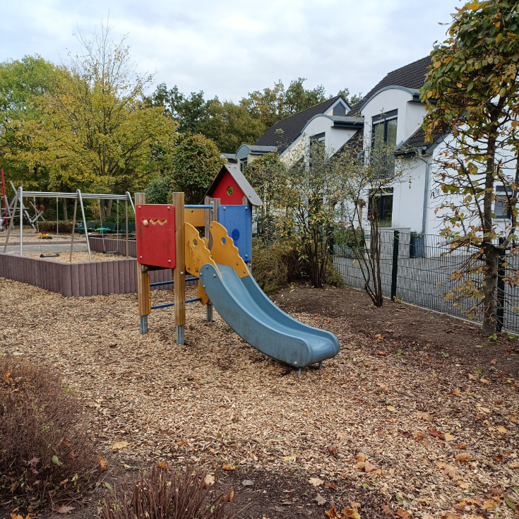 Bild zum Spielplatz Spielplatz am Forstenberg