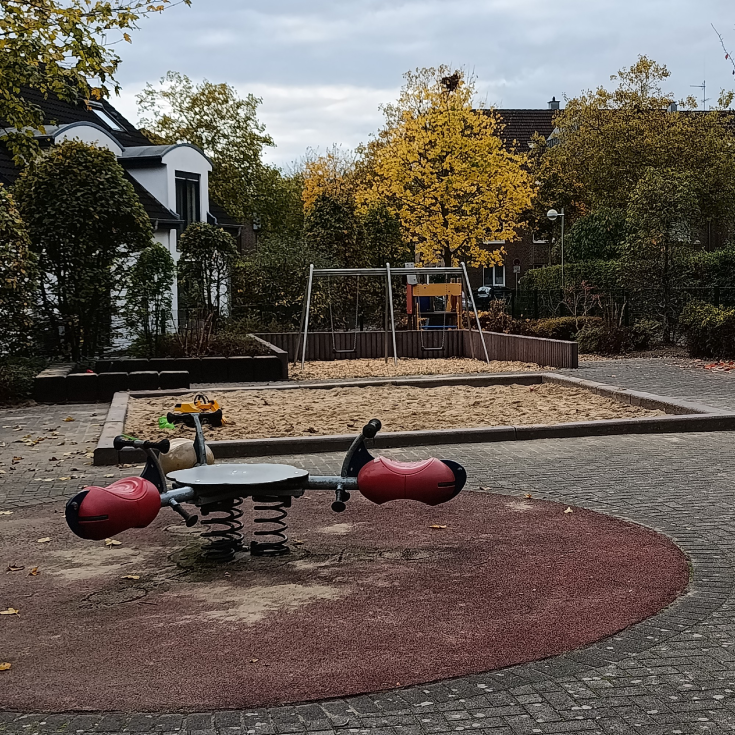 Bild 3: Spielplatz am Forstenberg