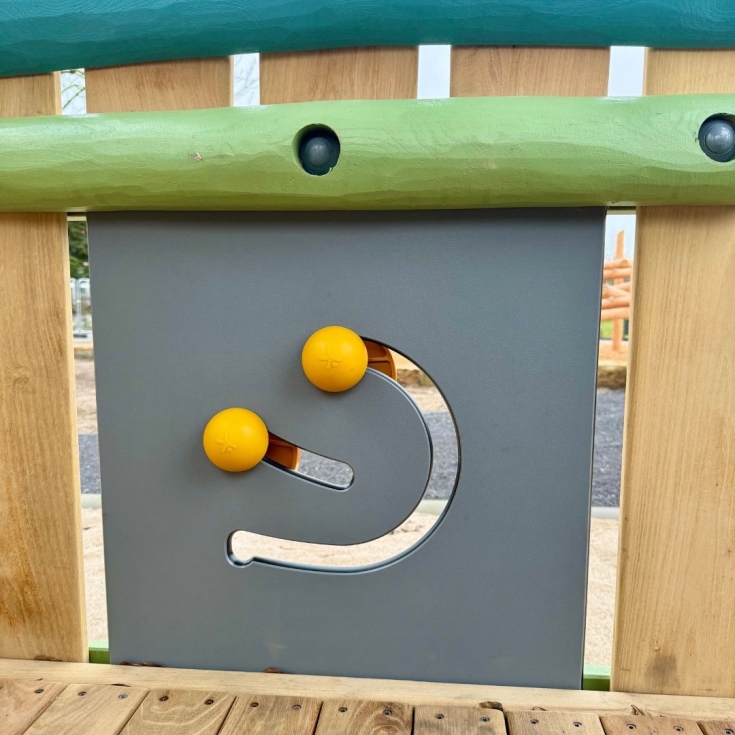 Bild zum Spielplatz Spielplatz am Marienstift