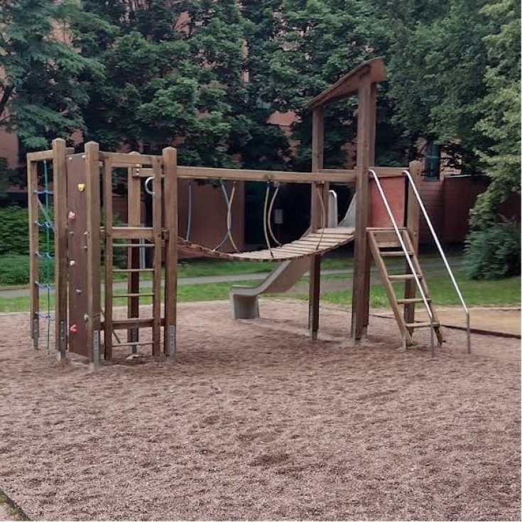 Bild zum Spielplatz Spielplatz am MAXX Hotel 