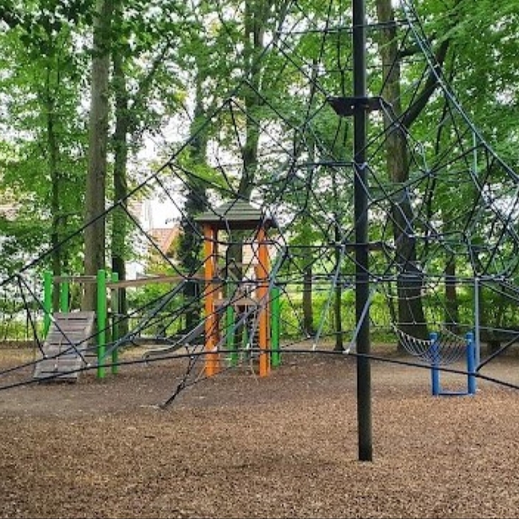 Bild zum Spielplatz Spielplatz am Mohnspark