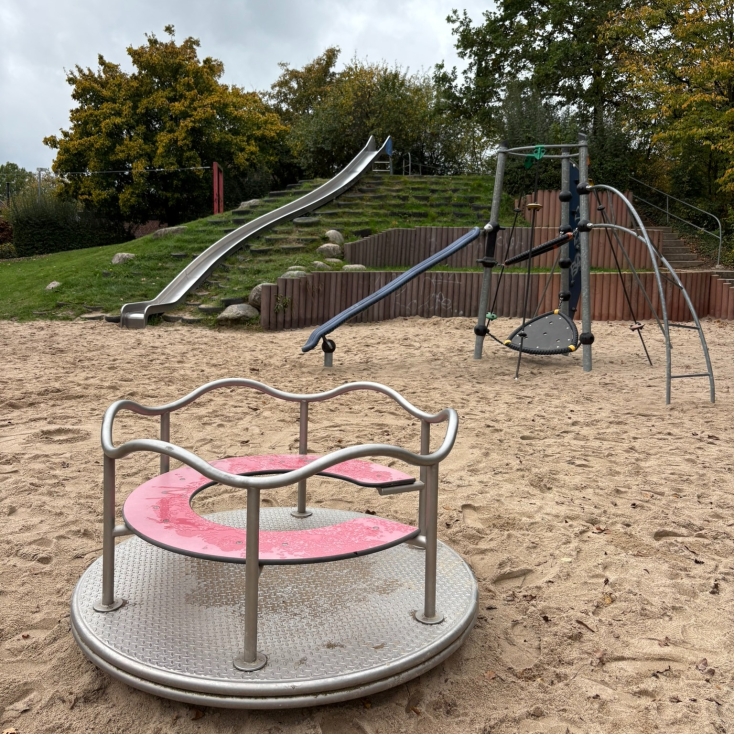 Bild zum Spielplatz Spielplatz Am Nobispfad