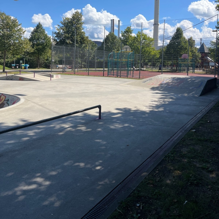 Bild zum Spielplatz Spielplatz am Pferdemarkt 