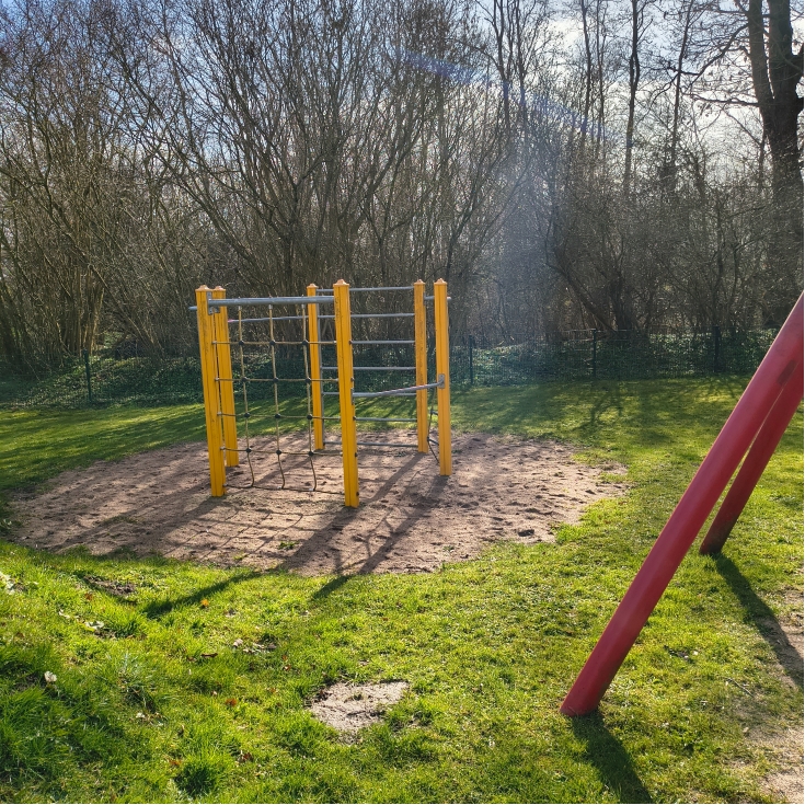 Bild zum Spielplatz Spielplatz am Thiergarten