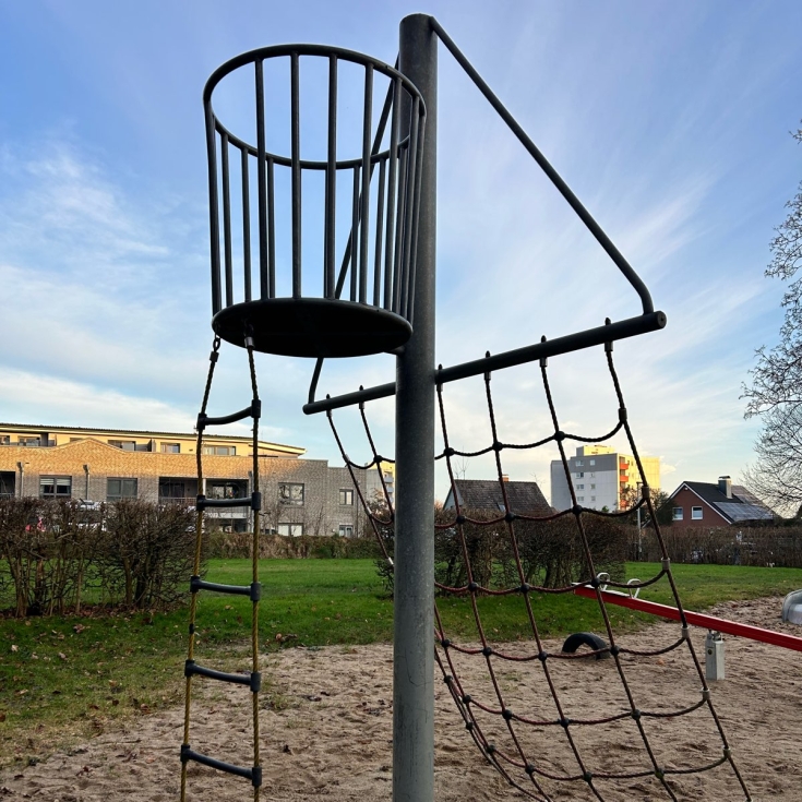 Bild zum Spielplatz Spielplatz Am Wasserwerk