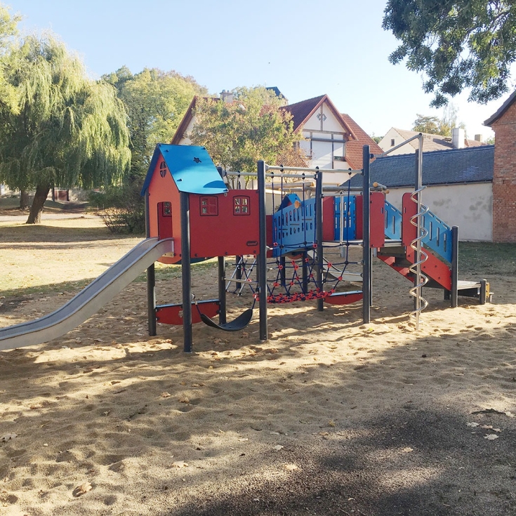 Bild 2: Spielplatz am Wünscher Weg