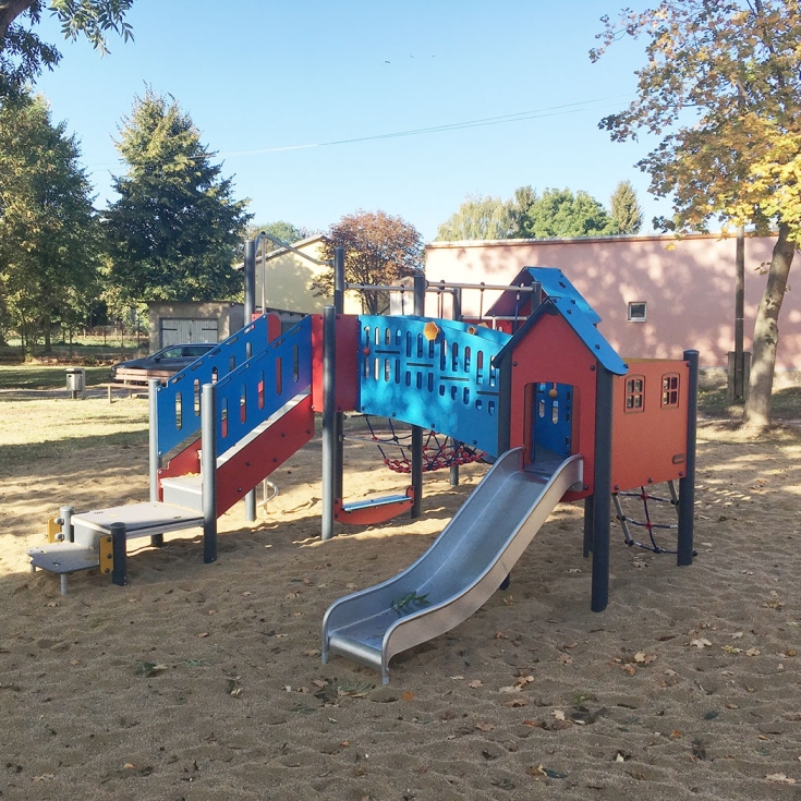 Bild 3: Spielplatz am Wünscher Weg