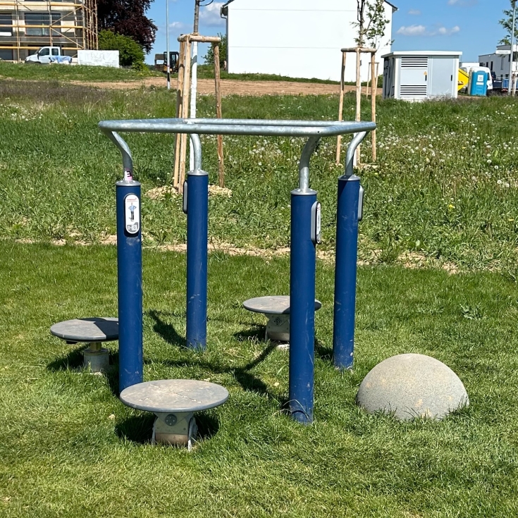 Bild 9: Spielplatz an der Dinkelstraße