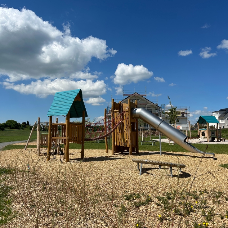 Bild zum Spielplatz Spielplatz an der Dinkelstraße