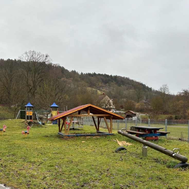 Bild zum Spielplatz Spielplatz/Bolzplatz Münster