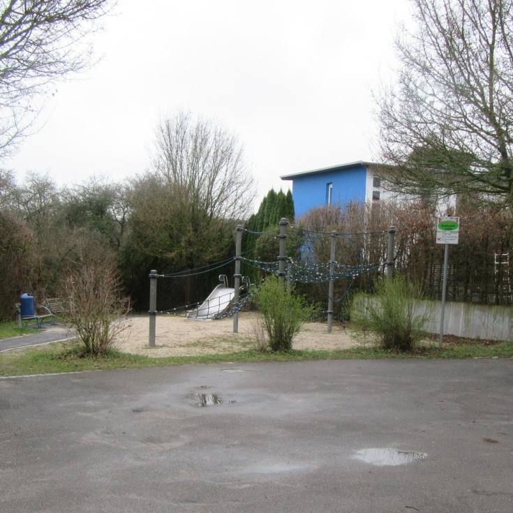 Bild zum Spielplatz Spielplatz Bundschuhstraße