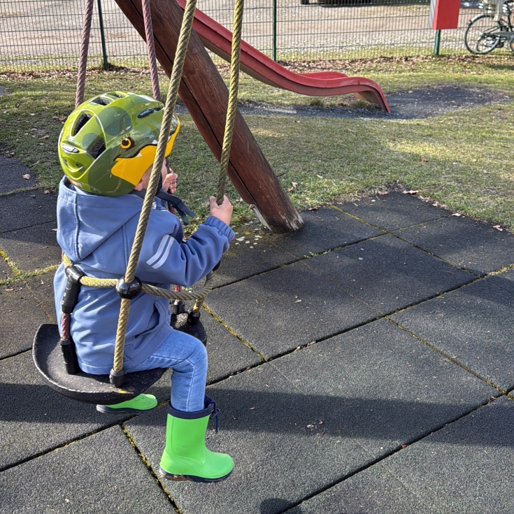 Bild 2: Spielplatz Burgberg