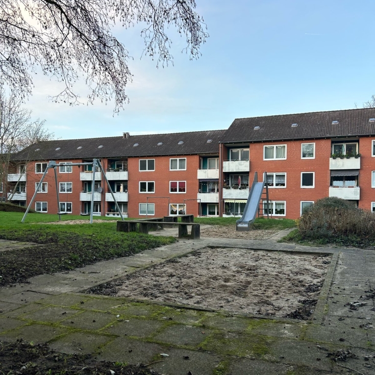 Bild zum Spielplatz Spielplatz Dickskamp