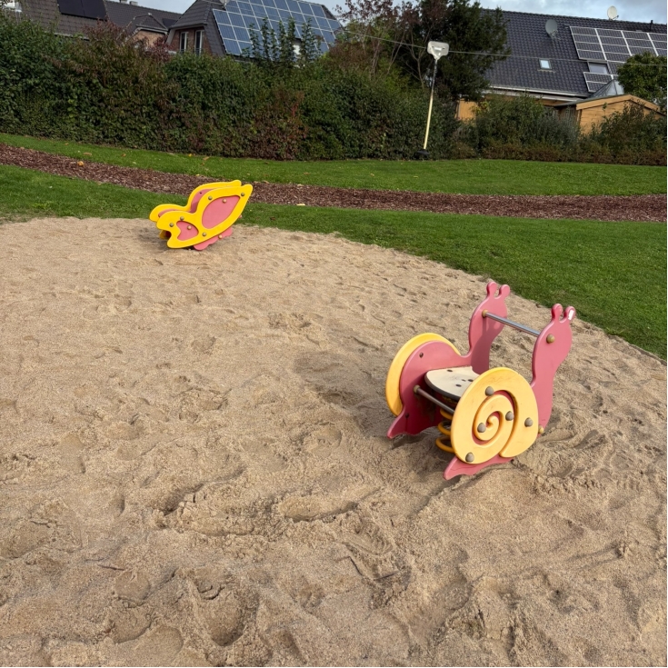 Bild 6: Spielplatz Drachennest