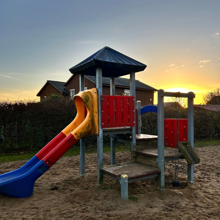 Bild zum Spielplatz Spielplatz Ecksaal