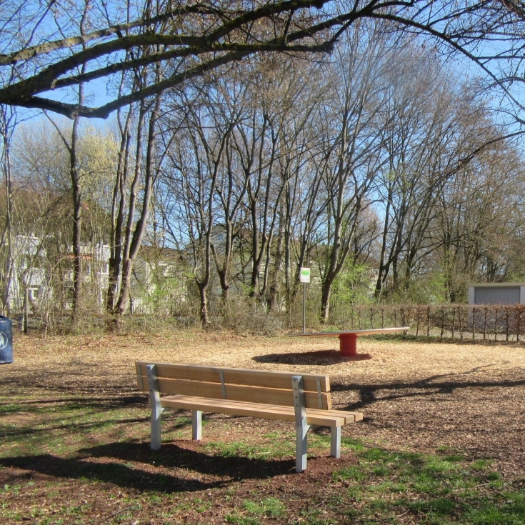 Bild zum Spielplatz Spielplatz Eugen-Bolz-Straße/ Stauffenbergstraße