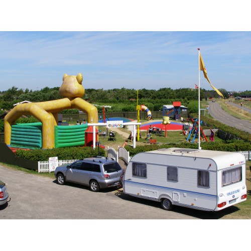 tent with walls Pop Up Canopy Walls 10ft x 10ft / Standard Black 10ft Back Half Wall with Support Bar / Double Sided main image 0