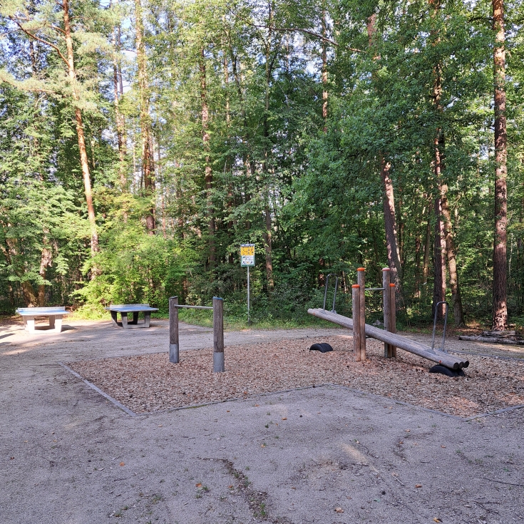 Bild zum Spielplatz Spielplatz Franzosenweg Nord