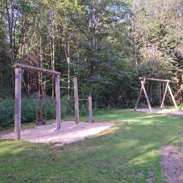 Bild zum Spielplatz Spielplatz Franzosenweg Süd
