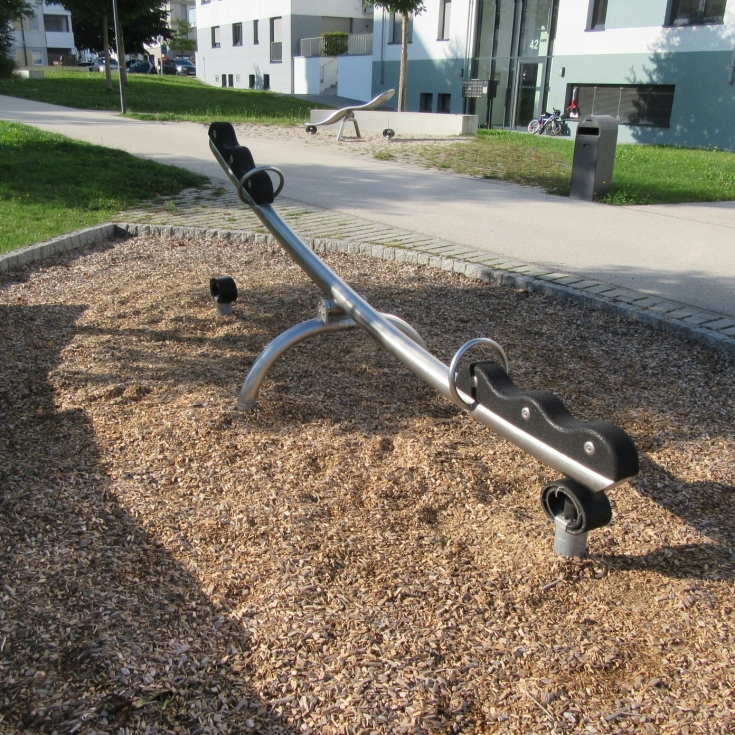 Bild zum Spielplatz Spielplatz Fuge B (FF)