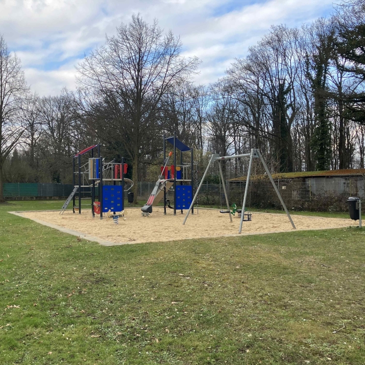 Bild zum Spielplatz Spielplatz Genhülsen