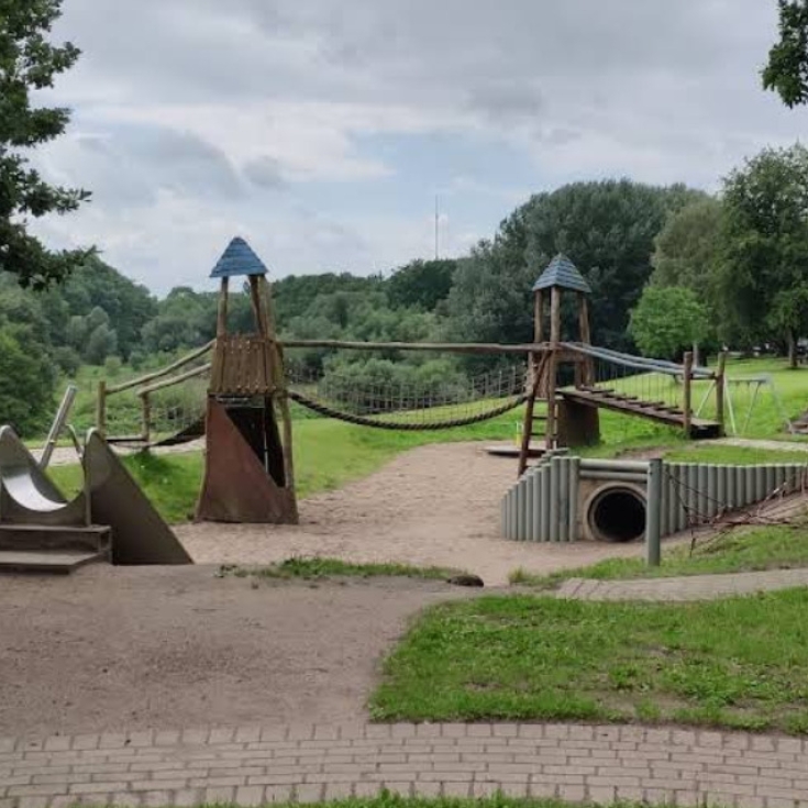 Bild zum Spielplatz Spielplatz Glinder Au