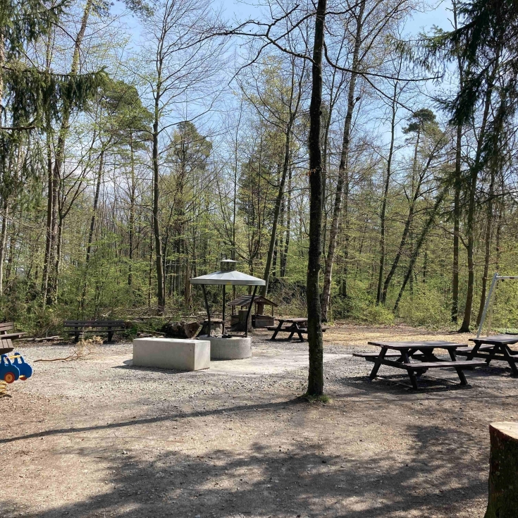 Bild zum Spielplatz Spielplatz Herrenberger Straße - Kreistierheim