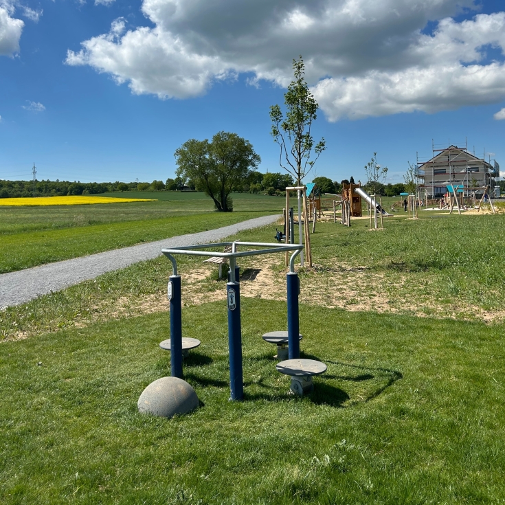 Bild zum Spielplatz Spielplatz Hildrizhausen